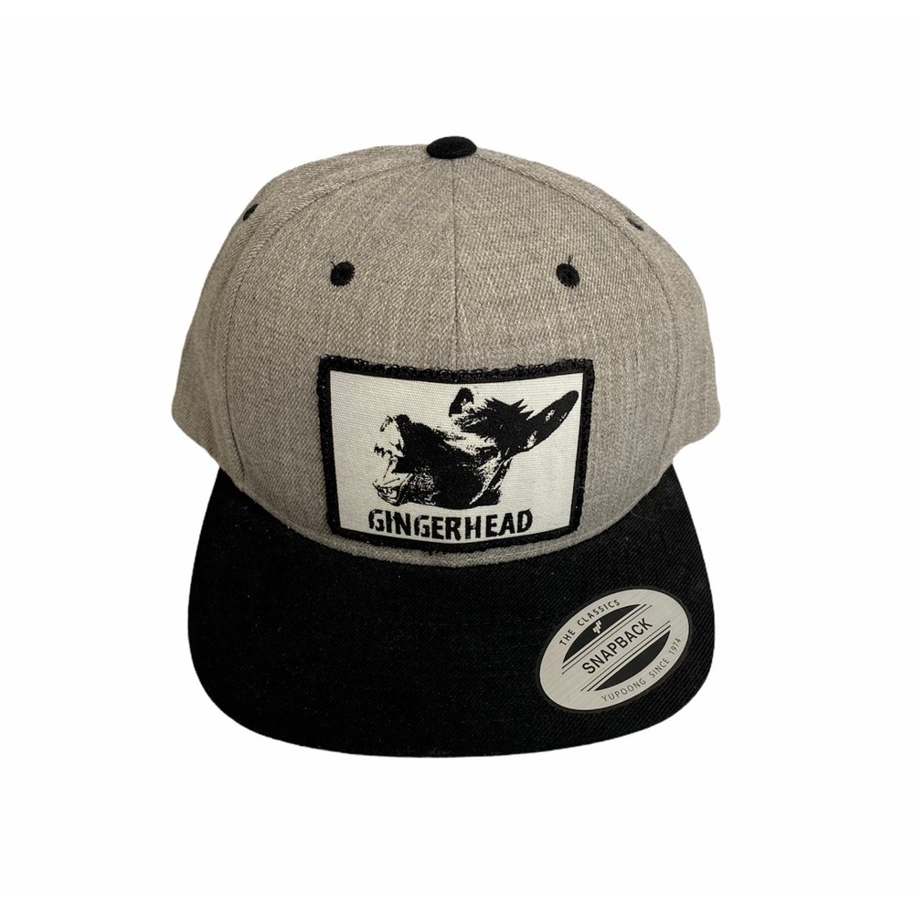 GINGERHEAD Moscow Mule Snapback Hat Cap